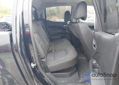 2021 Chevrolet Colorado 2Wd Short Box Lt from USA, damaged, VIN 1GCGSCEN7M1135037